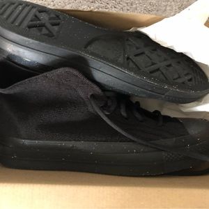 Converse Women's Black Sneakers